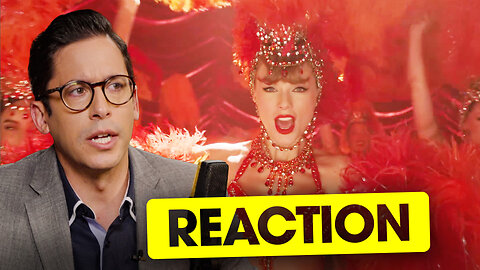 Michael Knowles REACTS To "The Fate Of Ophelia" By Taylor Swift
