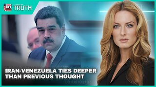 IRAN-VENEZUELA TIES DEEPER THAN PREVIOUS THOUGHT