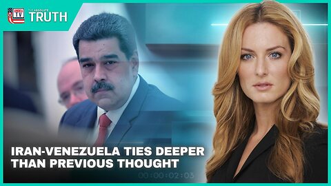 IRAN-VENEZUELA TIES DEEPER THAN PREVIOUS THOUGHT
