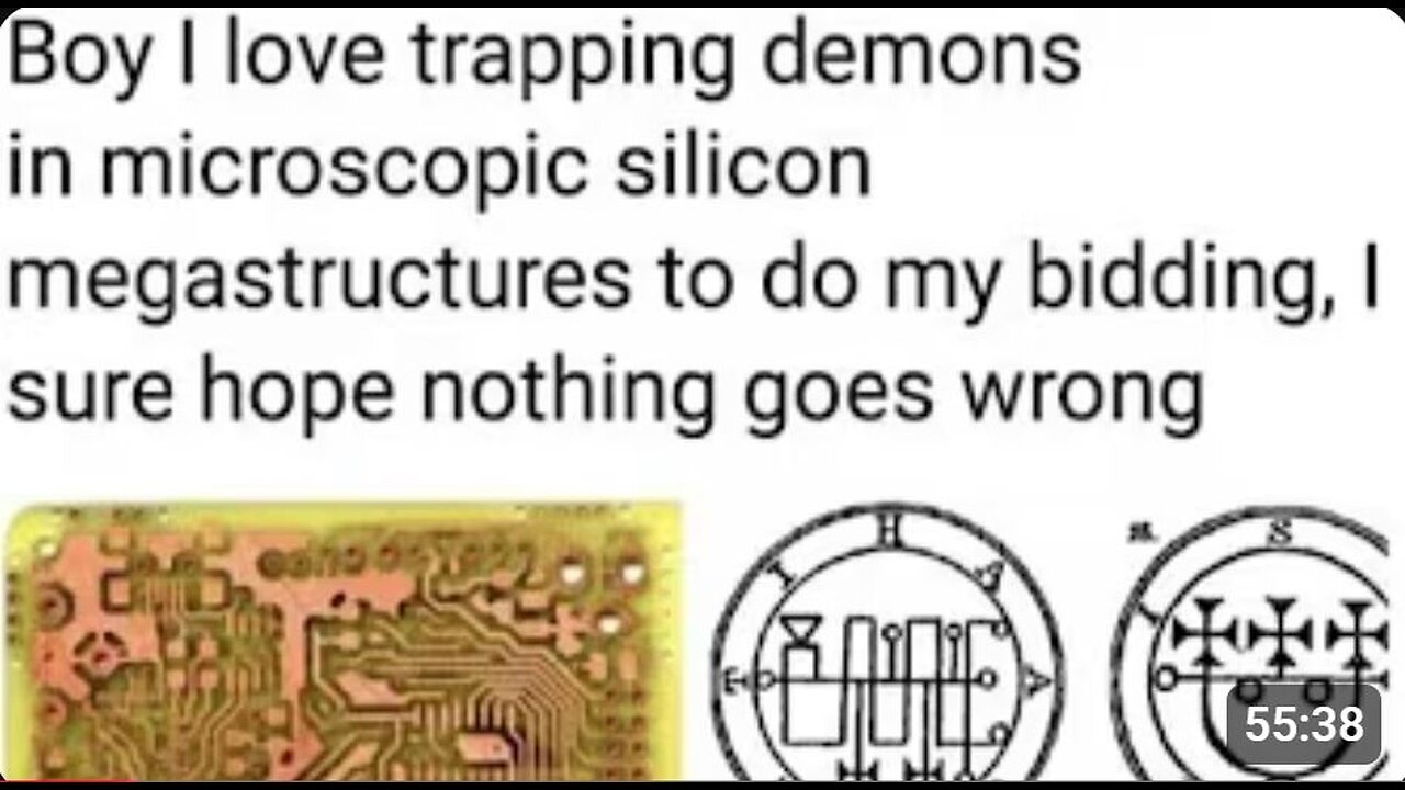 Sand of the Sea - Silicon Sorcery. The Digital Pact.