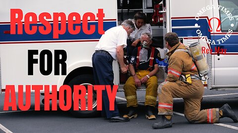 Respect For Authority