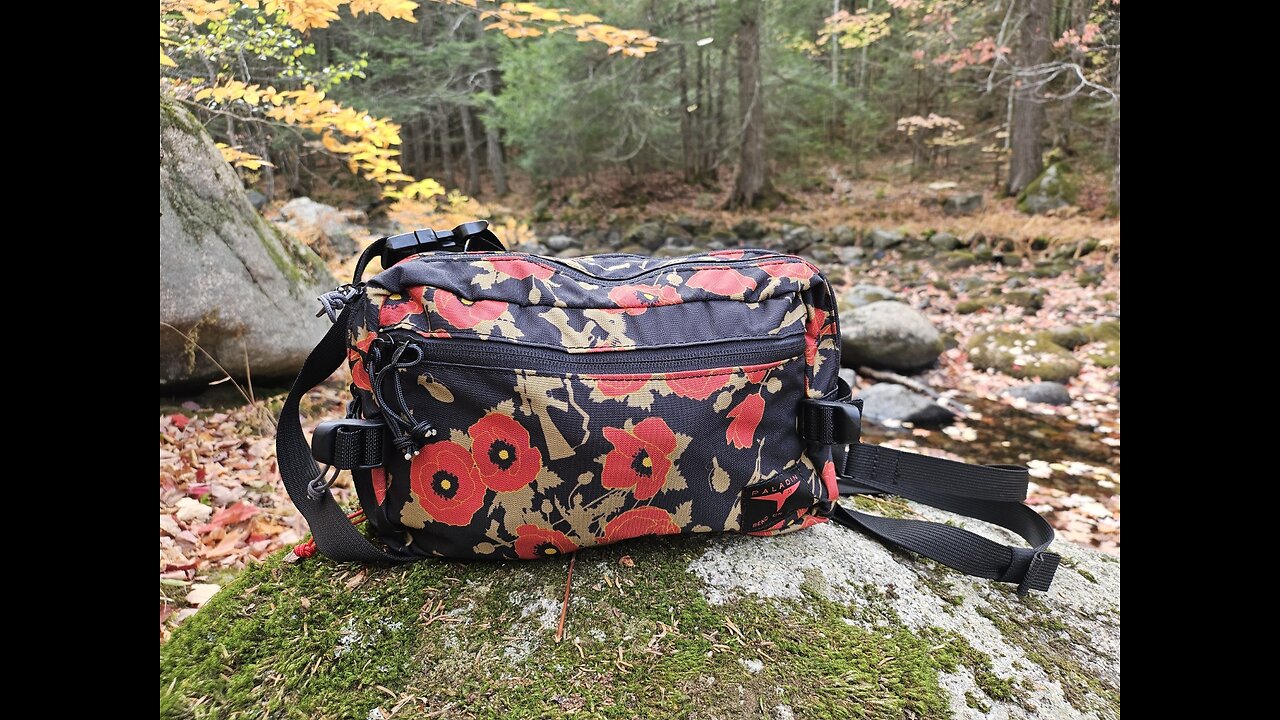Paladin 33 Outback XL MK3 - EDC Bag