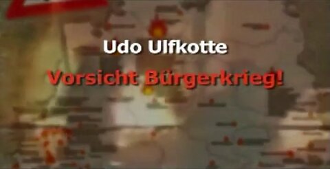 Udo Ulfkotte "Vorsicht Bürgerkrieg!"