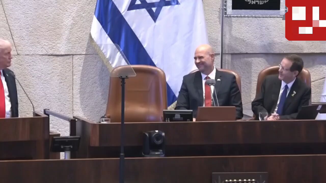 🤡 Trump asks Israeli President to pardon Netanyahu