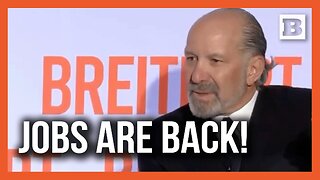 Lutnick: Trump Bringing World's Jobs to America on "Awesome" Scale