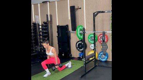 This WKOUT - #111 - Squats & Sliders - REP