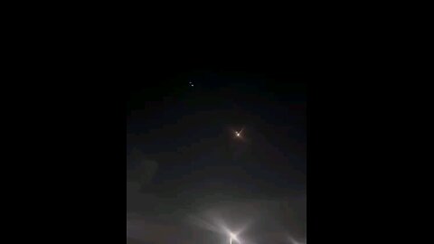 2 ballistic missiles were intercepted over Israel tonight. Shrapnel fell in Beit Shemesh Rehovot