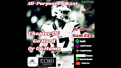 All-Purpose Chapter 19: Go Hard Or Go Home