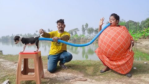 Very Special Trending Funny Comedy Video 2025 😂Amazing Comedy Video 2025