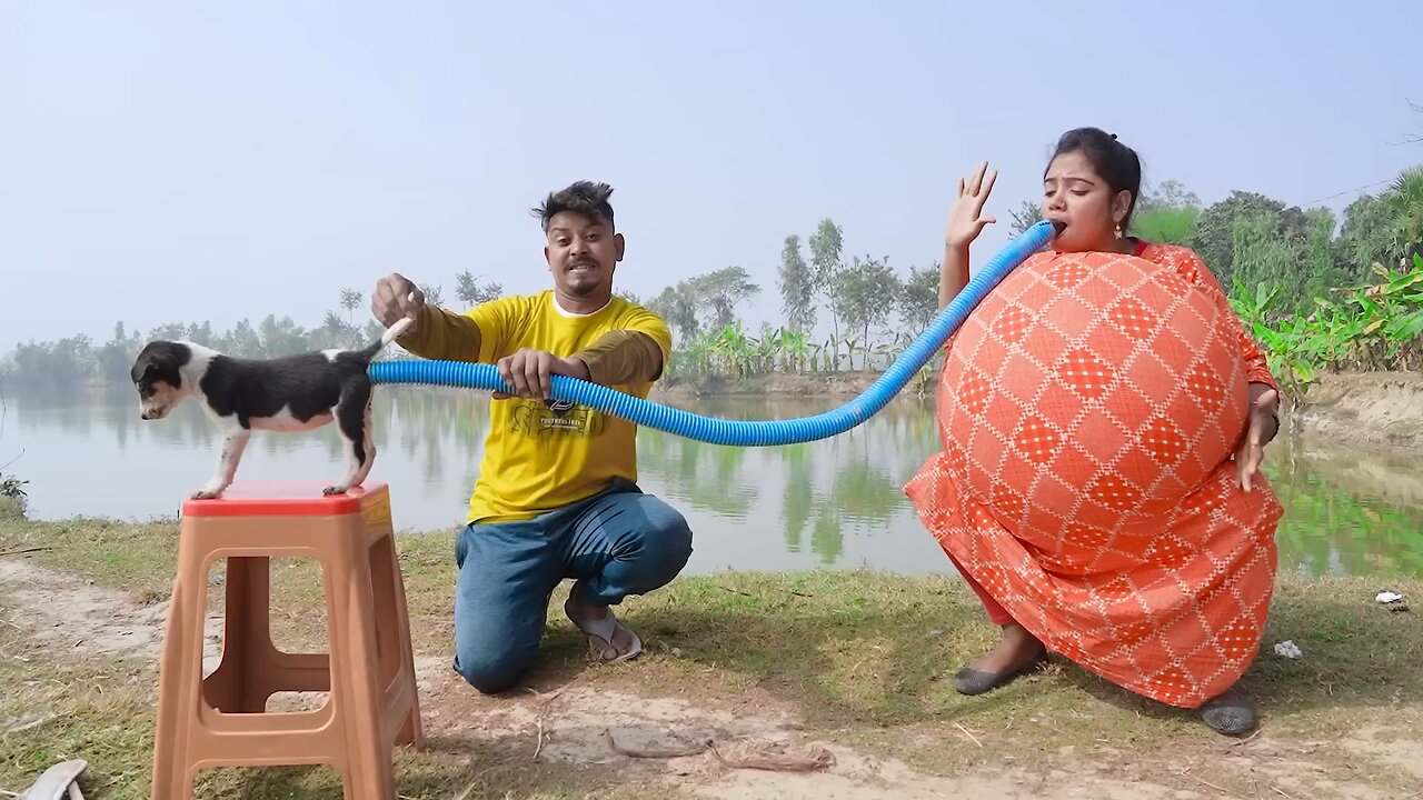 Very Special Trending Funny Comedy Video 2025 😂Amazing Comedy Video 2025
