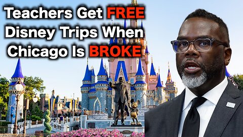 Chicago Teachers BUSTED Using Tax Dollars For Vacations