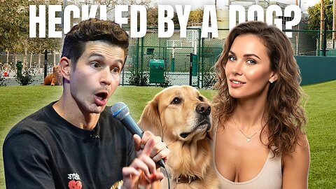 HECKLED by a DOG?! | FULL CROWD WORK SHOW | Michael Blaustein