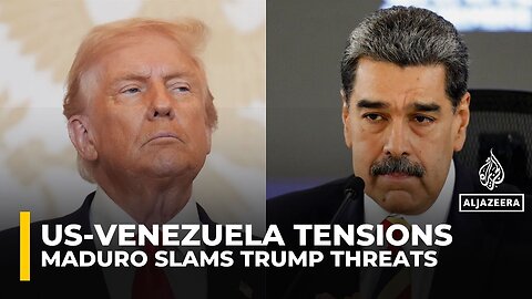 Trump says US is 'getting land, oil rights, whatever we had' back from Venezuela