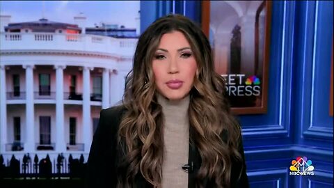 Sec. Noem on Legal Immigration: Joe Biden Left Us with a Backlog of 1.5 Million Asylum Cases