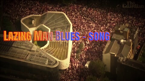 Lazing Man Blues - song - Red October has begun...