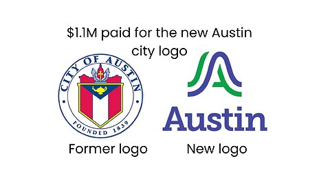 Austin’s $1.1M “Woke” Logo Redesign Earns Molière Citation