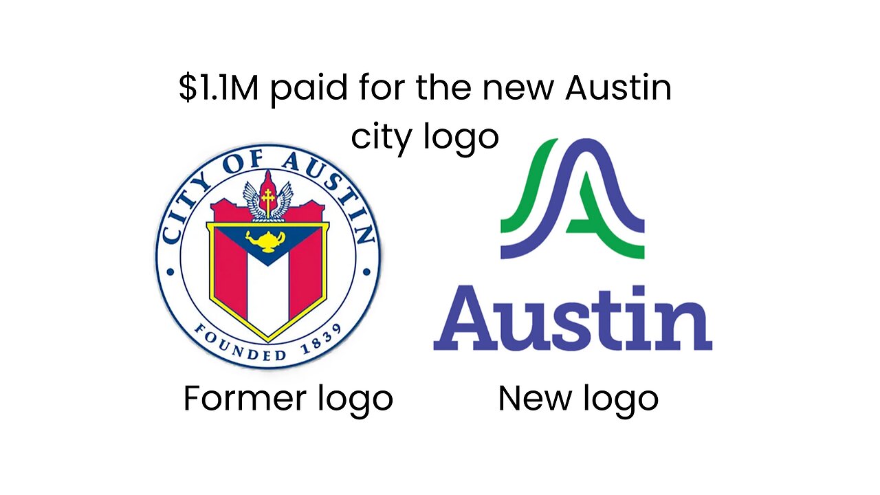 Austin’s $1.1M “Woke” Logo Redesign Earns Molière Citation