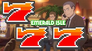 Pokemon Emerald Isle - GBA ROM Hack, gambling experience game with every Pokemon available as prizes