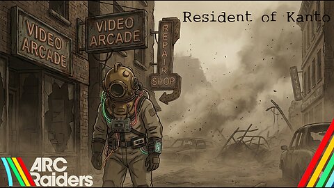 Arc Raiders: It's been quiet topside...