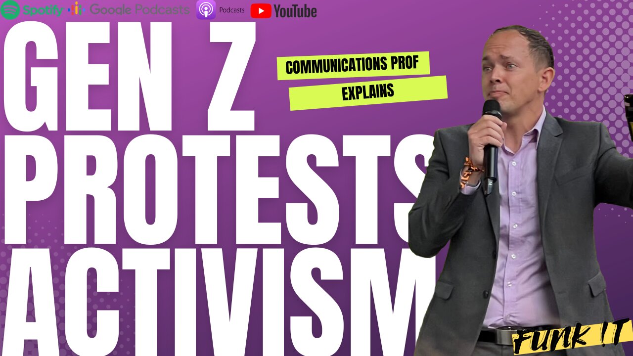 When Gen Z Takes To The Streets