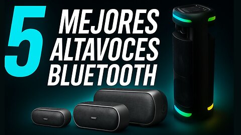 Top 5 BEST Bluetooth speakers shouldn't be this cheap!