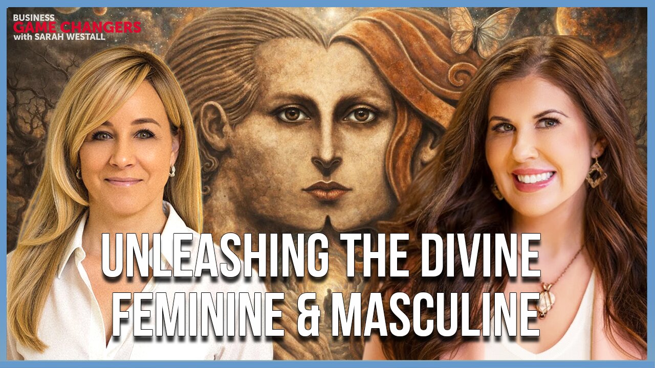 Humanity Unchained: The Awakening of the Divine Feminine & Masculine w/ Dr. Brianna Ladapo