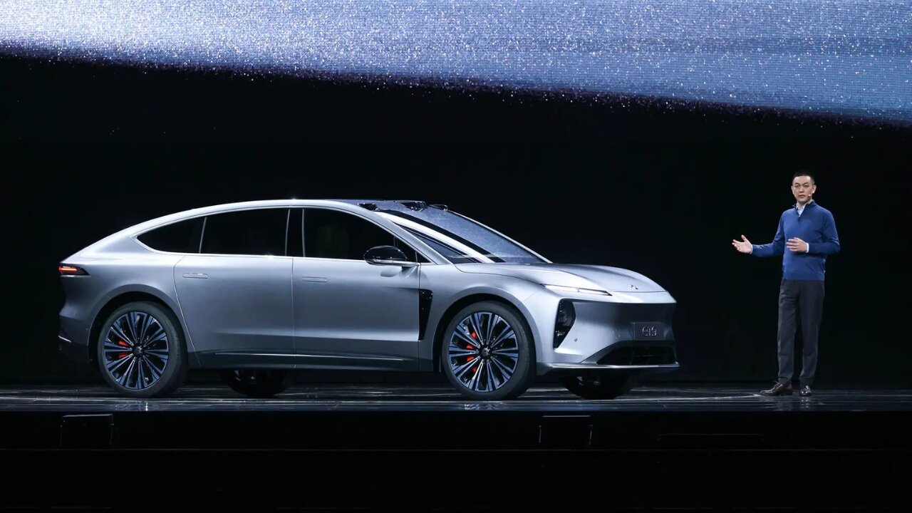 Nio Just Landed 2 Governmental Investment #Nio