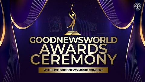 GoodNews World Awards 2024 Ceremony | Prophet Uebert Angel