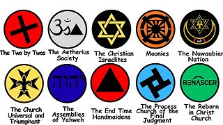 Tutte le SETTE CRISTIANE FOLLI di cui non avete mai sentito parlare spiegate EP.2 DOCUMENTARIO