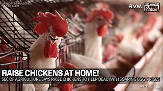 E2050: Trump's Agriculture Sec Gives Chicken Solution A 3/6/25