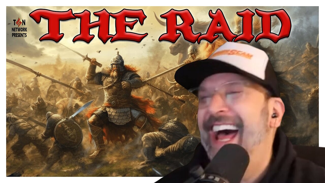 The Raid 12/13/2025
