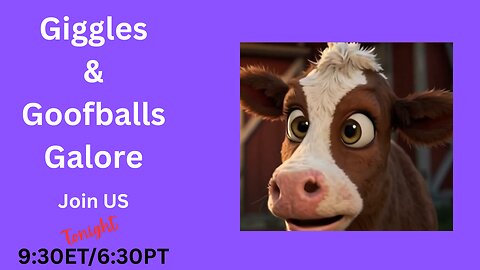 Giggles & Goofballs Galore Saturday Night Hangin w/Cuz 1.17.26