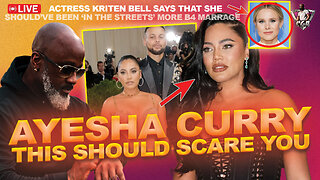 Ayesha Curry Says She Never Wanted Kids...Wanted To Be Career Woman | It's Beyond COOKED!