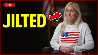 🔴 TRUMP Unloads on MTG After 60 Minutes Interview