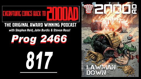 ECBT2000AD Ep817: Prog 2466