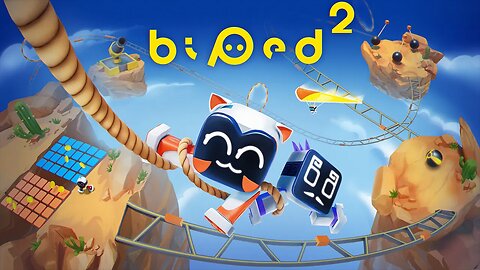 Biped 2: Trailer de Lançamento