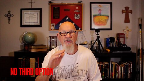 Warning; There is No Third Option