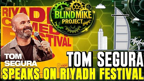 Tom Segura Gives Embarrassing Saudi Defense On JRE, Another Comedian Copes Over Riyadh Response