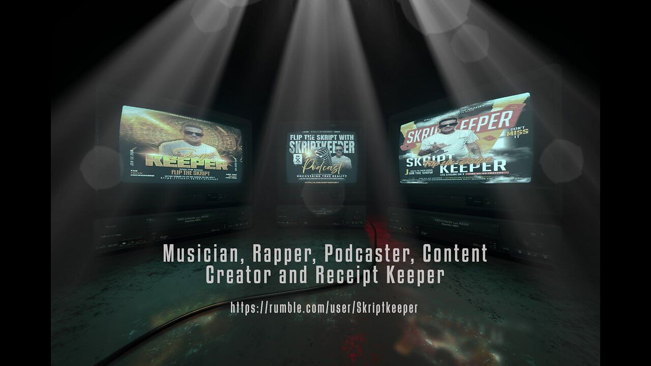 10/13/2025 Flip The Skript Ep#233 Peace Through Strength. This is Biblical