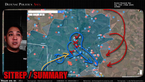 Ukraine Kursk Counter2 offensive is a SUCCESS! Andriivka center taken; Push into Yampolivka - SITREP