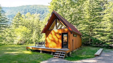 Cabin Design Ideas