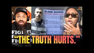 Black Crimes Destroy White Lives flyers Found in black neighborhoods Man Arrested!