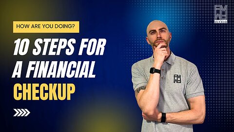 Your Financial Wellness Checklist: 10 Must-Do Steps Each Year | The Financial Mirror