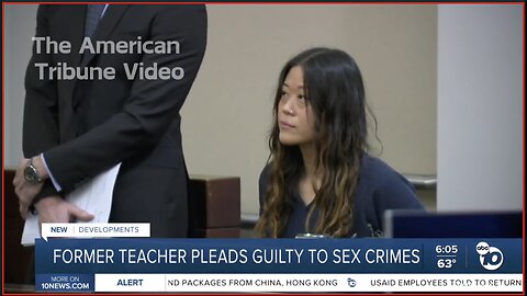 Former California "Teacher of the Year" Pleads Guilty to Sex Crimes With Boys 11 and 12-Years-Old