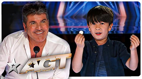 REMARKABLE Kid Auditions That The Judges LOVED on America's Got Talent!