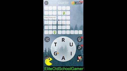 Zen Word - Play-through and Review - Levels 116 - 120 - January 2026