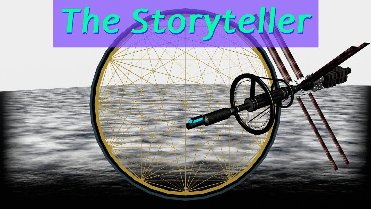 LIVE STREAM_The Storyteller (Part Two)