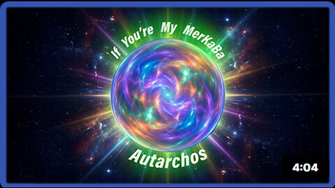 If You're My MerKaBa