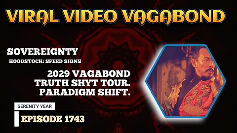 Viral Video Vagabond: Full Metal Ox Day 1678