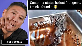 "Customer Complaints" ft. Will from ConceptIIIPerformance